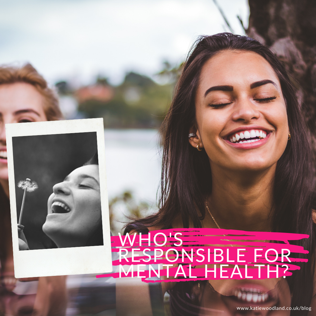 Who's Responsible For Mental Health?
