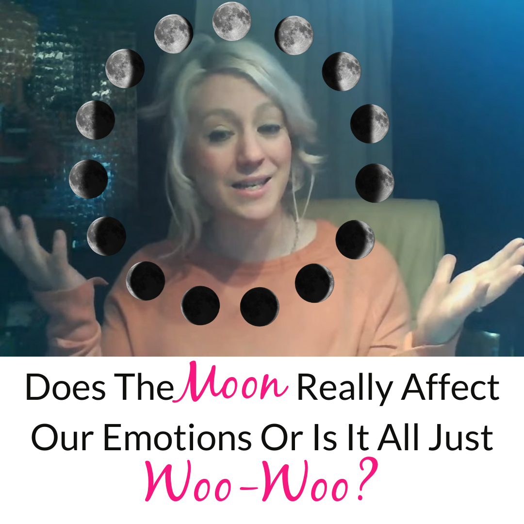 Does The Moon Really Affect Our Emotions Or Is It All Just 'Woo-Woo'?