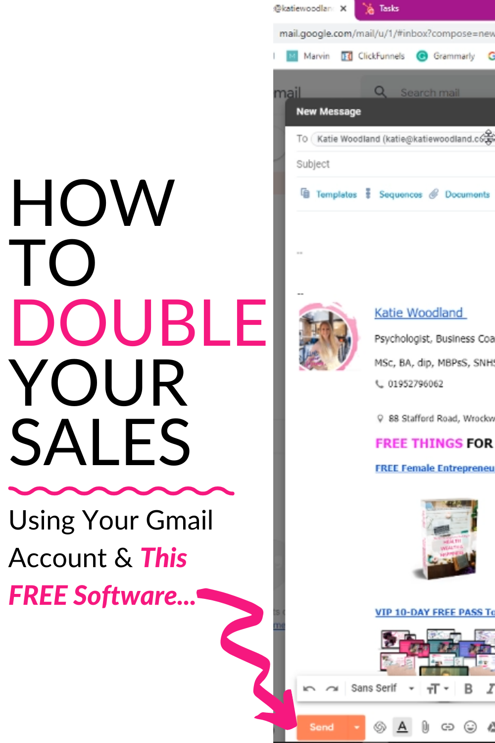 How To EASILY Increase Your Home-Based Business Sales Using This Forever FREE Software