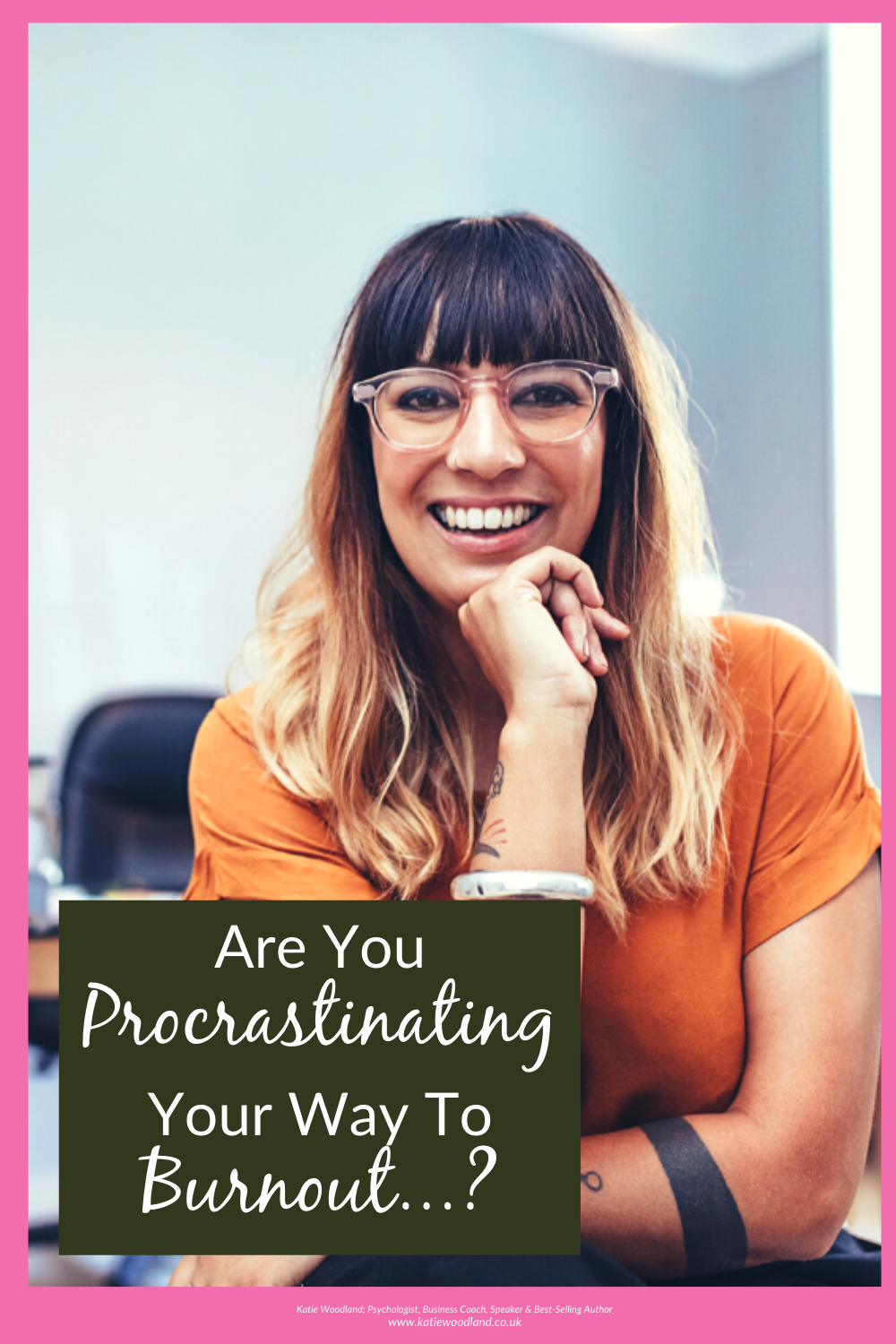 Are You Procrastinating Your Way To Burnout?