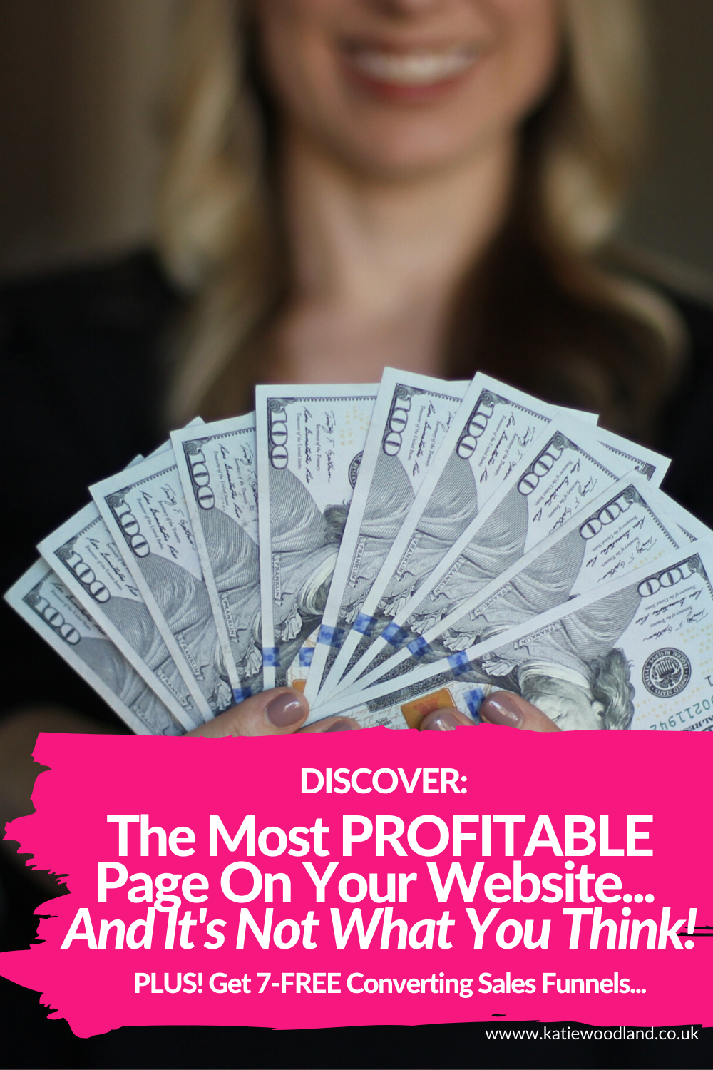 DISCOVER: The Most Profitable Page On Your Website ... And It's Not What You Think!